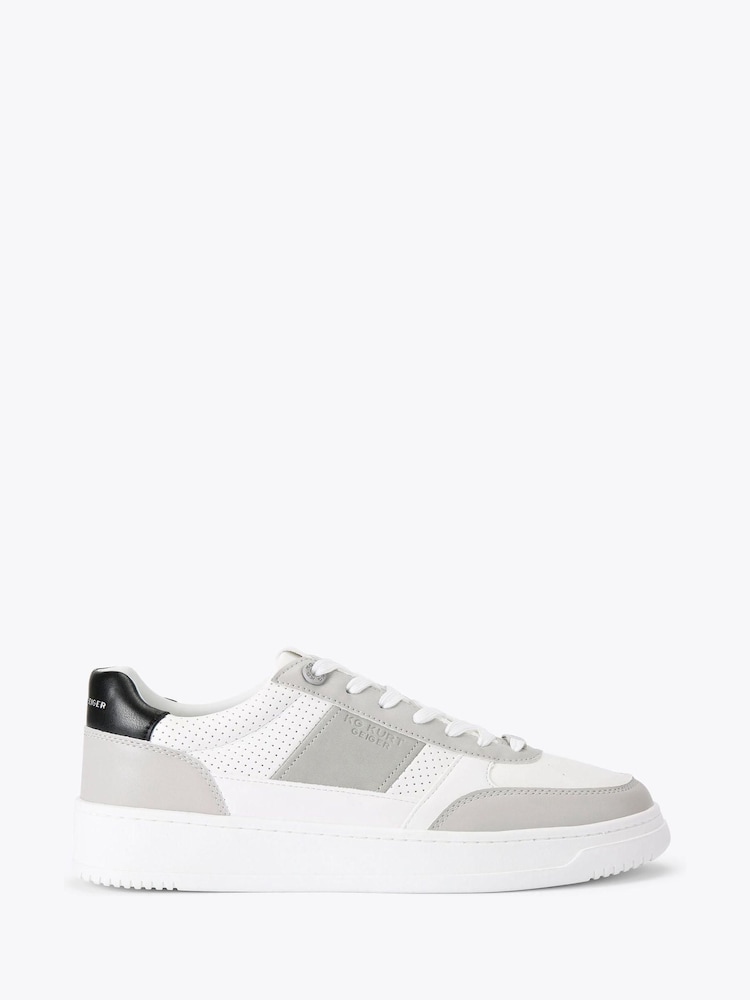 KG Kurt Geiger Jude White Shoes - Bild 1 von 4 KG Kurt Geiger Jude White Shoes - Bild 1 von 4