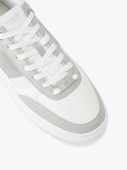 KG Kurt Geiger Jude White Shoes - Image 3 of 4