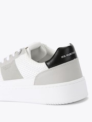 KG Kurt Geiger Jude White Shoes - Image 4 of 4
