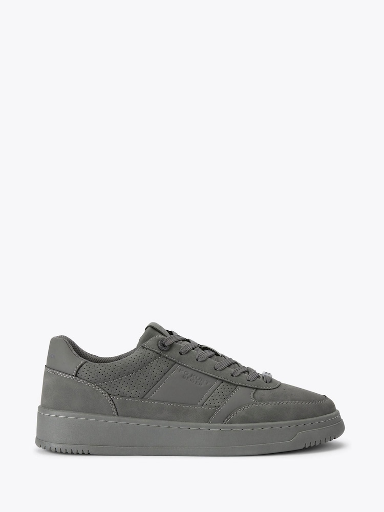 KG Kurt Geiger Grey Jude Shoes - Imagen 1 de 4