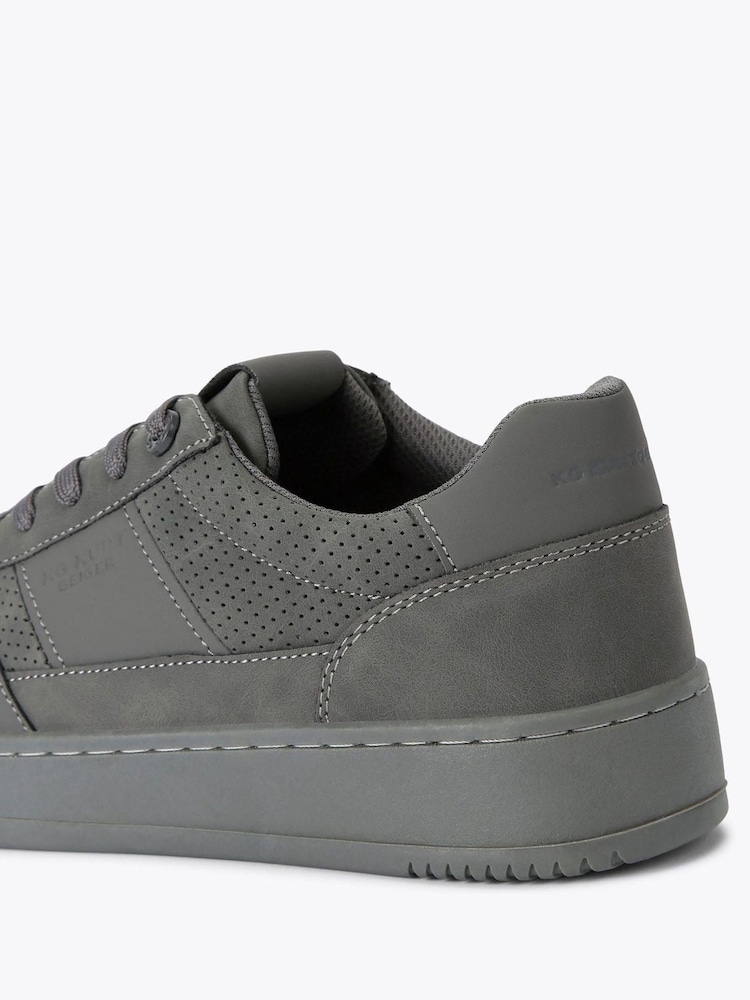 KG Kurt Geiger Grey Jude Shoes - Imagen 4 de 4