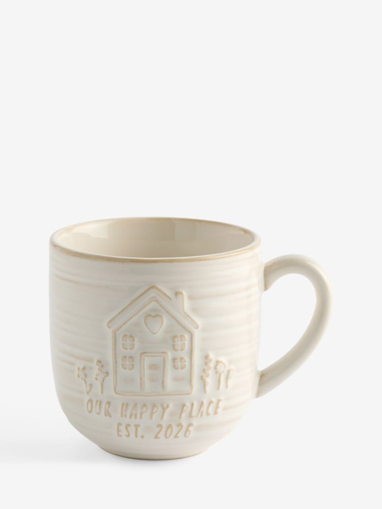 Natural New Home Est 2026 Mug - Image 3 of 3