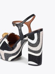 Kurt Geiger London Kensington Platform Sandals - Image 3 of 3
