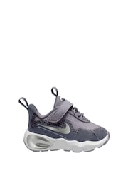 Nike Cement Grey Infant Air Max Nova Trainers - Image 1 of 4