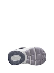 Nike Cement Grey Infant Air Max Nova Trainers - Image 4 of 4