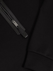 Reiss Black Hale Sweatshirt - Image 6 of 6