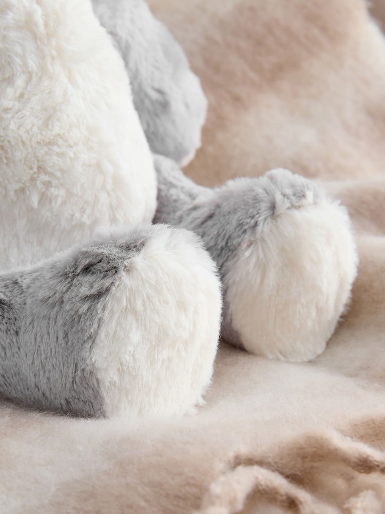 Grey Koala Soft Plush Toy - Image 4 of 4