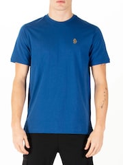 Luke 1977 Ink Blue Traffs T-Shirt - Image 1 of 6