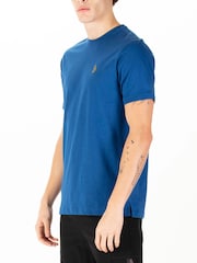 Luke 1977 Ink Blue Traffs T-Shirt - Image 3 of 6