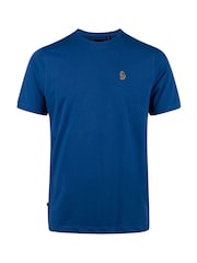 Luke 1977 Ink Blue Traffs T-Shirt - Image 4 of 6