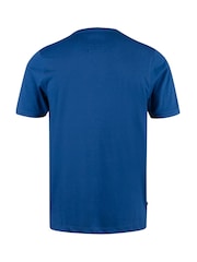 Luke 1977 Ink Blue Traffs T-Shirt - Image 5 of 6