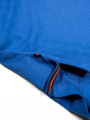 Luke 1977 Ink Blue Traffs T-Shirt - Image 6 of 6