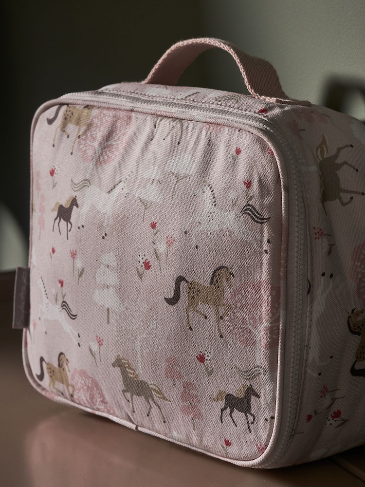 Sophie Allport Pony Forest Insulated Lunch Bag - Imagen 2 de 6
