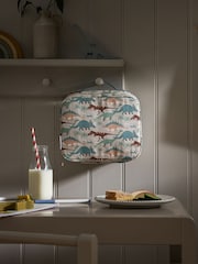 Sophie Allport Natural Dinosaur Camouflage Lunch Bag - Image 1 of 6