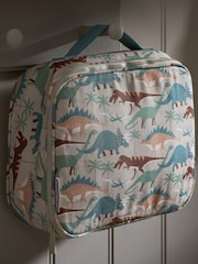 Sophie Allport Natural Dinosaur Camouflage Lunch Bag - Image 2 of 6