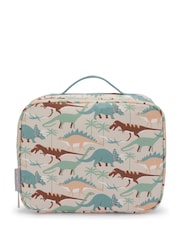 Sophie Allport Natural Dinosaur Camouflage Lunch Bag - Image 3 of 6
