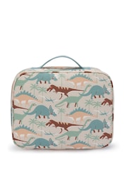 Sophie Allport Natural Dinosaur Camouflage Lunch Bag - Image 5 of 6