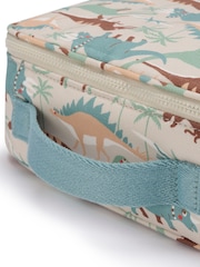 Sophie Allport Natural Dinosaur Camouflage Lunch Bag - Image 6 of 6
