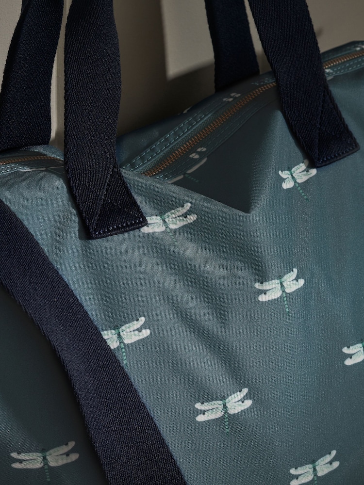 Sophie Allport Blue Bees Oakham Bag - Image 2 of 4