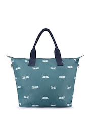 Sophie Allport Blue Bees Oakham Bag - Image 3 of 4