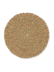 Sophie Allport Set of 4 Natural Seagrass Placemats - Image 3 of 3