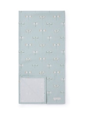 Sophie Allport Watercolour Dragonfly Table Runner - Image 3 of 4