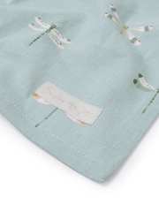 Sophie Allport Watercolour Dragonfly Table Runner - Image 4 of 4