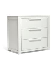 Mamas & Papas White Franklin Dress Changer - Image 4 of 4