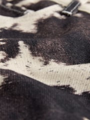 Impressão de vaca - Shorts Denim para meninos - Imagem 8 de 8