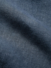 Pantalones de hombre de lino 100% atados a la cintura Crewman de Seasalt Cornwall - Imagen 5 de 5