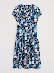 Vestido de punto Pier View de Seasalt Cornwall - Imagen 4 de 5