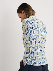 Azul - Camisa 100% algodón Larissa de Seasalt Cornwall - Imagen 2 de 6