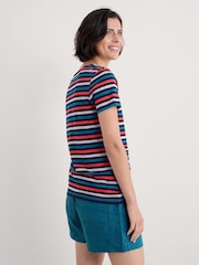 Seasalt Cornwall Sailor T-Shirt Jersey - Imagen 2 de 8