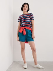 Seasalt Cornwall Sailor T-Shirt Jersey - Imagen 6 de 8