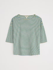Verde claro - Top Tremayne de Seasalt Cornwall - Imagen 7 de 8