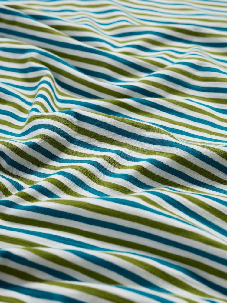 Verde claro - Top Tremayne de Seasalt Cornwall - Imagen 8 de 8