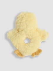 JoJo Maman Bébé Duck Ring Rattle - Image 2 of 3