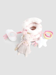 JoJo Maman Bébé Fairy Mouse Activity Spiral - Image 8 of 8