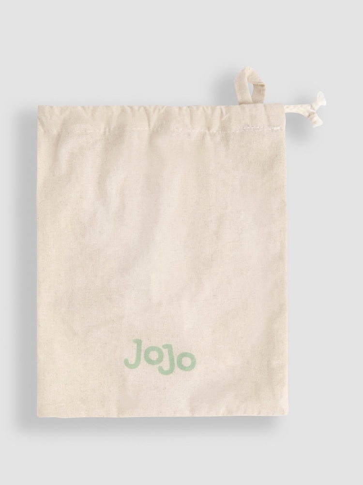 JoJo Maman Bébé Woodland Threading Animals - Image 3 of 3