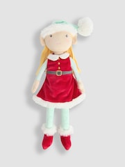 JoJo Maman Bébé Girl Elf Ragdoll - Image 2 of 2