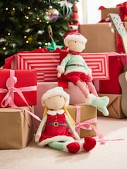 JoJo Maman Bébé Girl Elf Ragdoll - Image 4 of 4