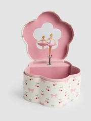 JoJo Maman Bébé Musical Jewellery Box - Image 1 of 3