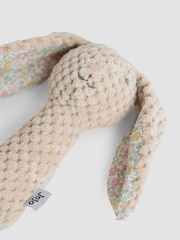 JoJo Maman Bébé Woodland Bunny Stick Rattle - Image 2 of 3