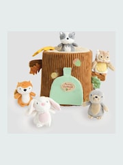JoJo Maman Bébé Woodland Tree Soft Playset - Image 7 of 11