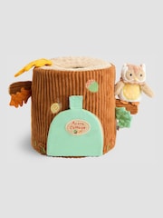JoJo Maman Bébé Woodland Tree Soft Playset - Image 8 of 11