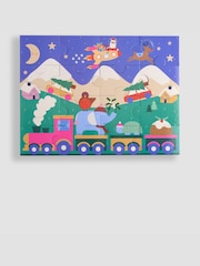 JoJo Maman Bébé Christmas Jigsaw Set of 2 - Image 5 of 6