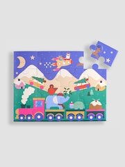 JoJo Maman Bébé Christmas Jigsaw Set of 2 - Image 6 of 6