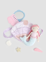 JoJo Maman Bébé Mermaid Handbag Playset - Image 1 of 6