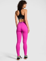 Victoria's Secret PINK Pink Fire Seamless Logo Leggings - Image 2 of 2