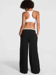 Victoria's Secret PINK Black Twill Trousers - Image 2 of 3